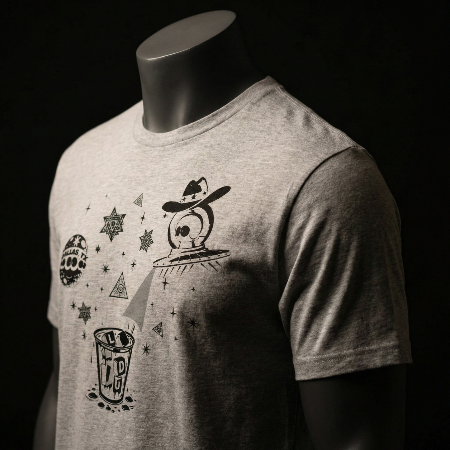Space Cowboy Shirt