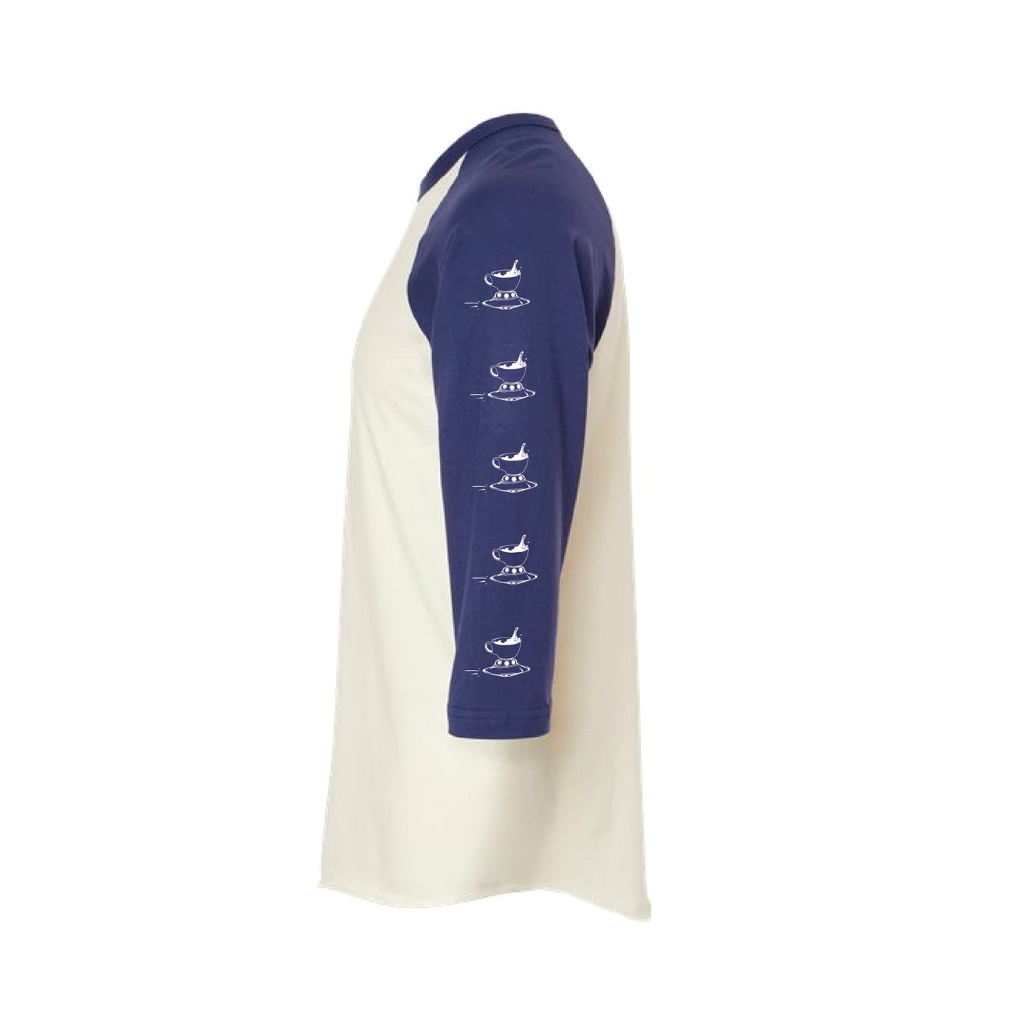 Longsleeve Baseball Top