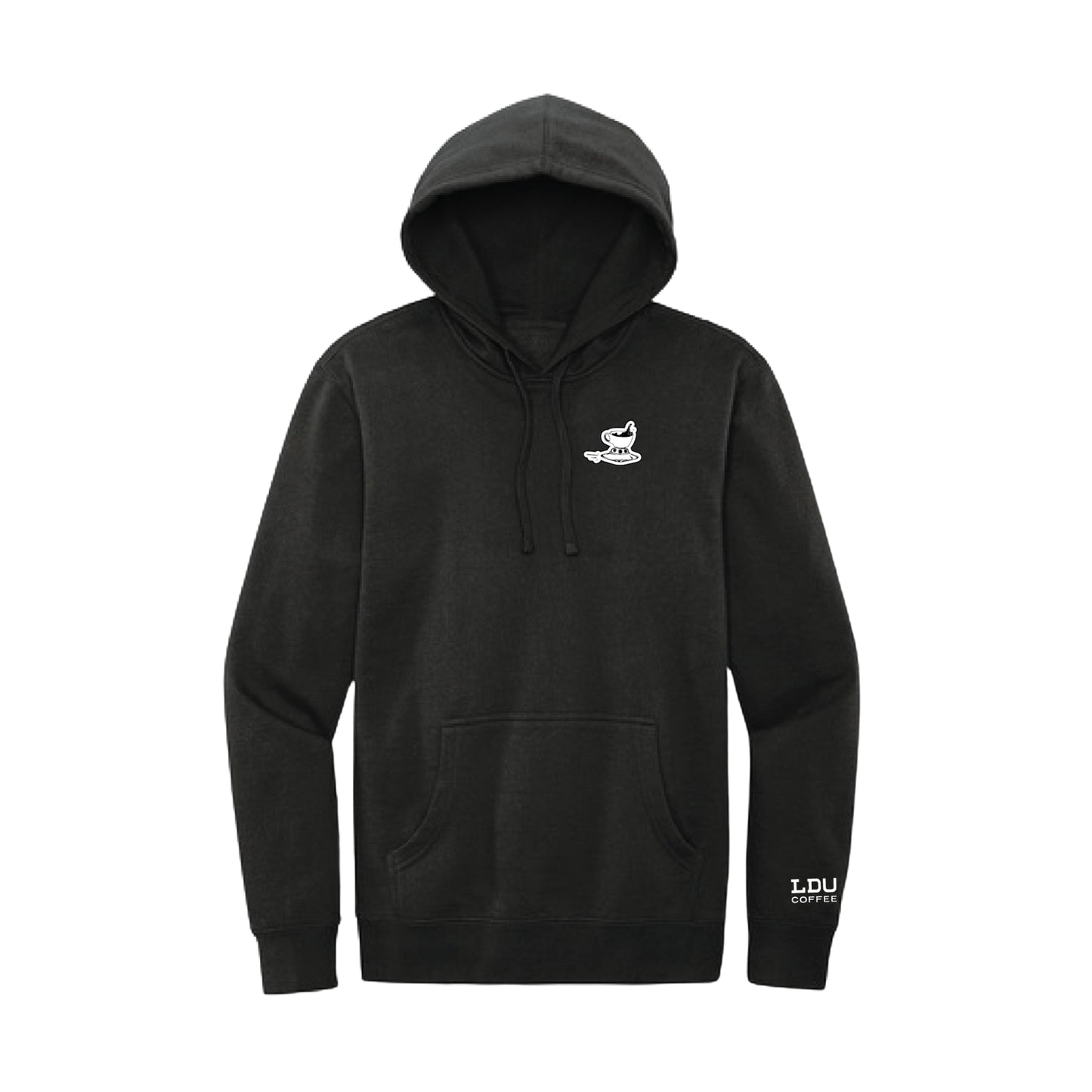Flying UFO Cup Hoodie