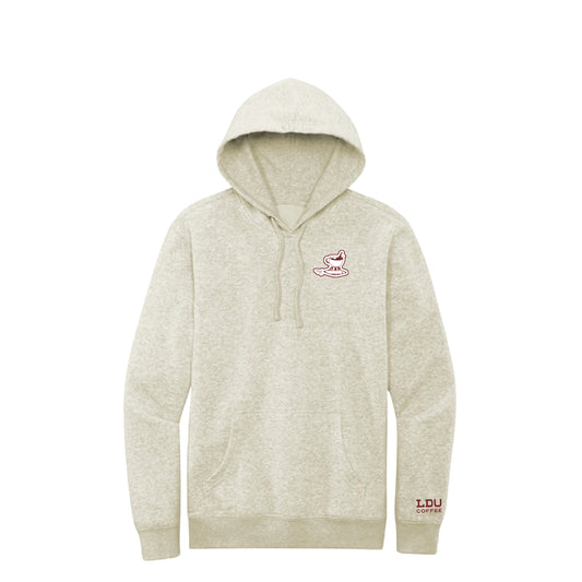 Flying UFO Cup Hoodie