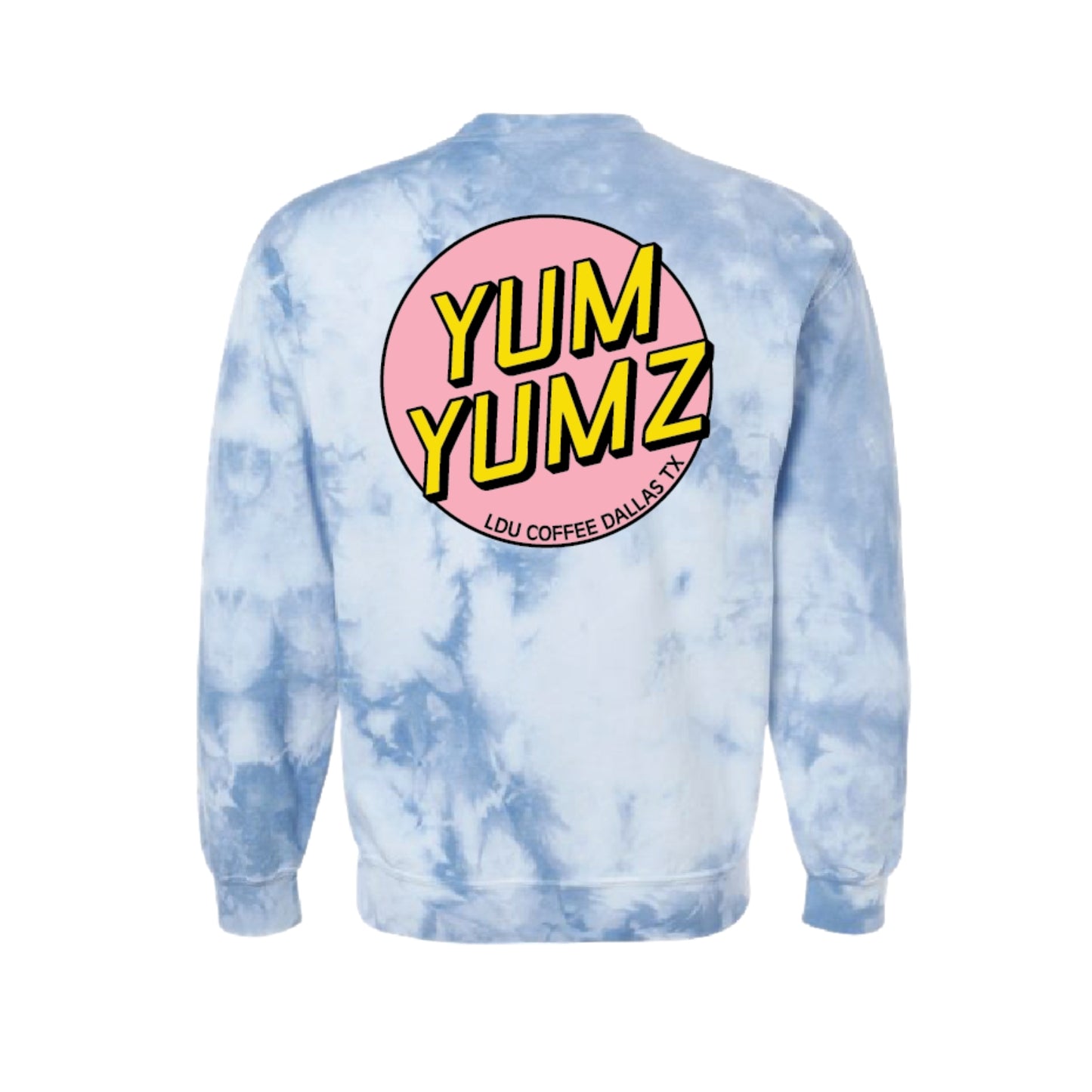 LDU Tie Dye Sweater