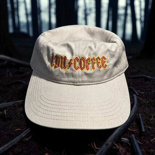 ACDC style hat