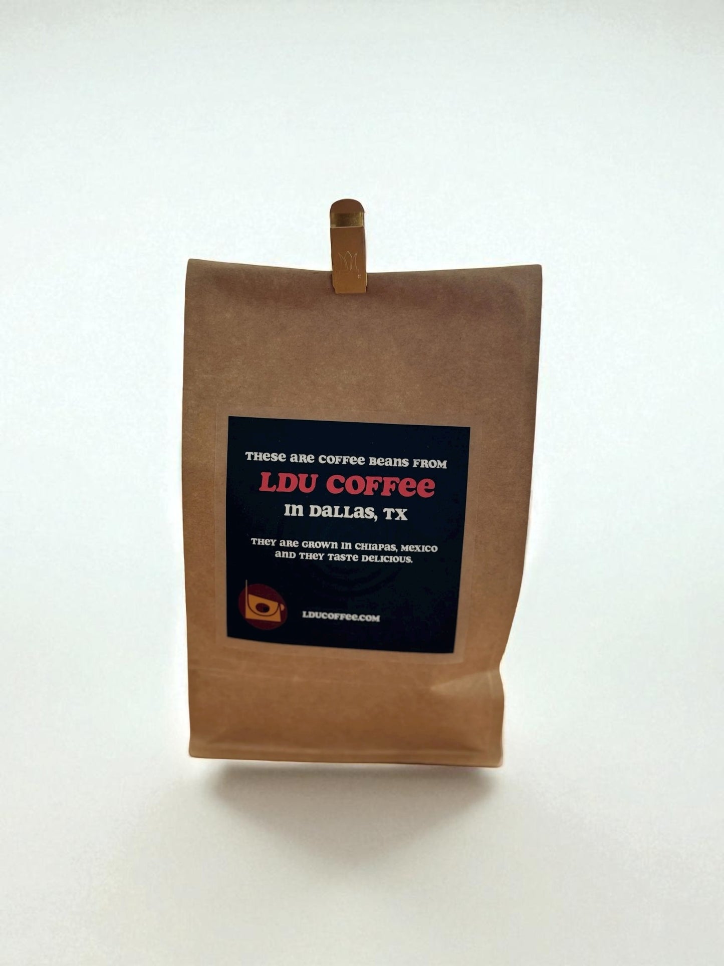 LDU Coffee beans