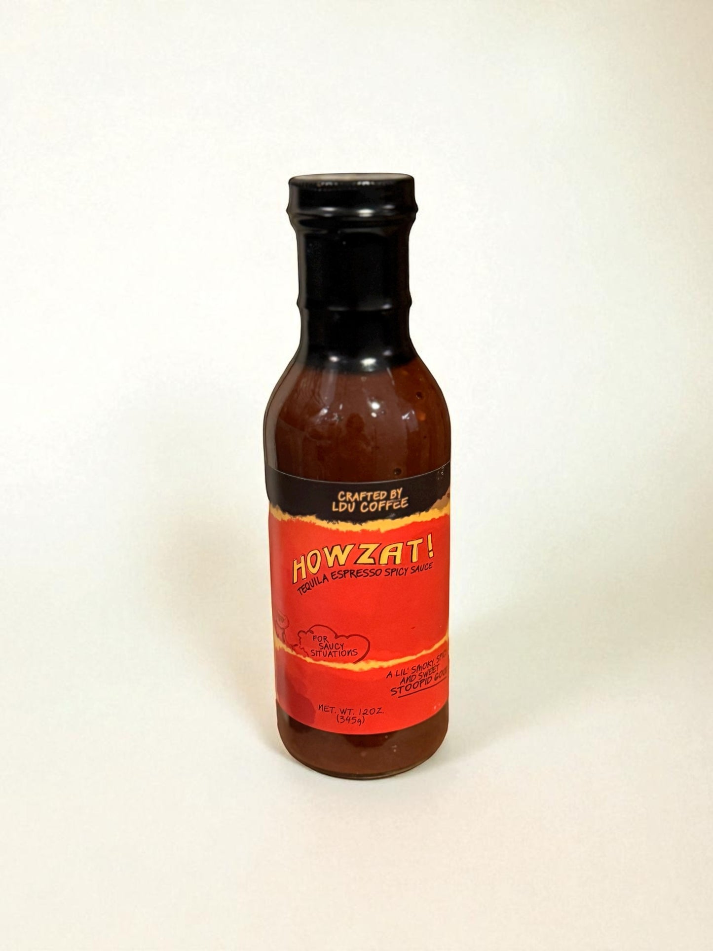LDU Howzat Spicy Sauce