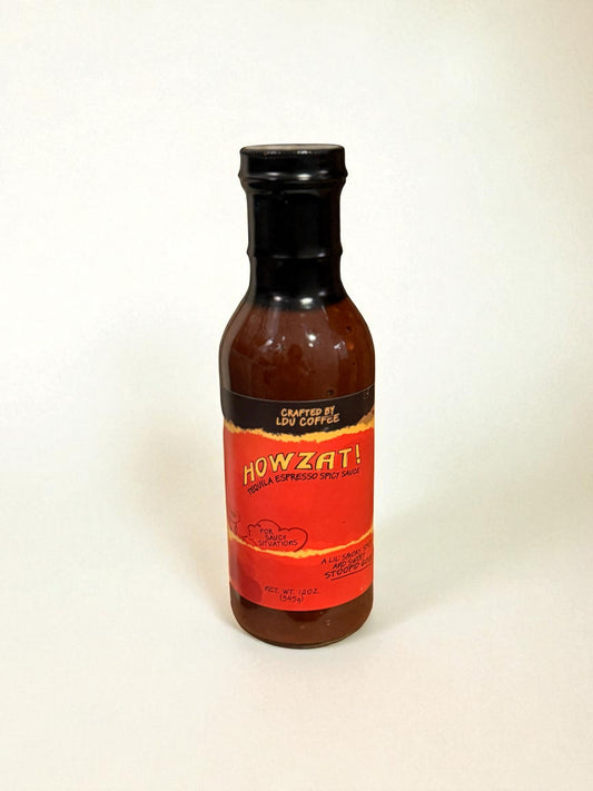 LDU Howzat Spicy Sauce