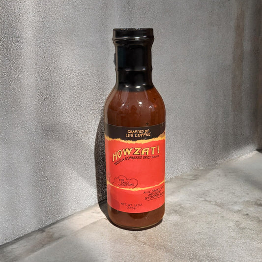 LDU Howzat Spicy Sauce