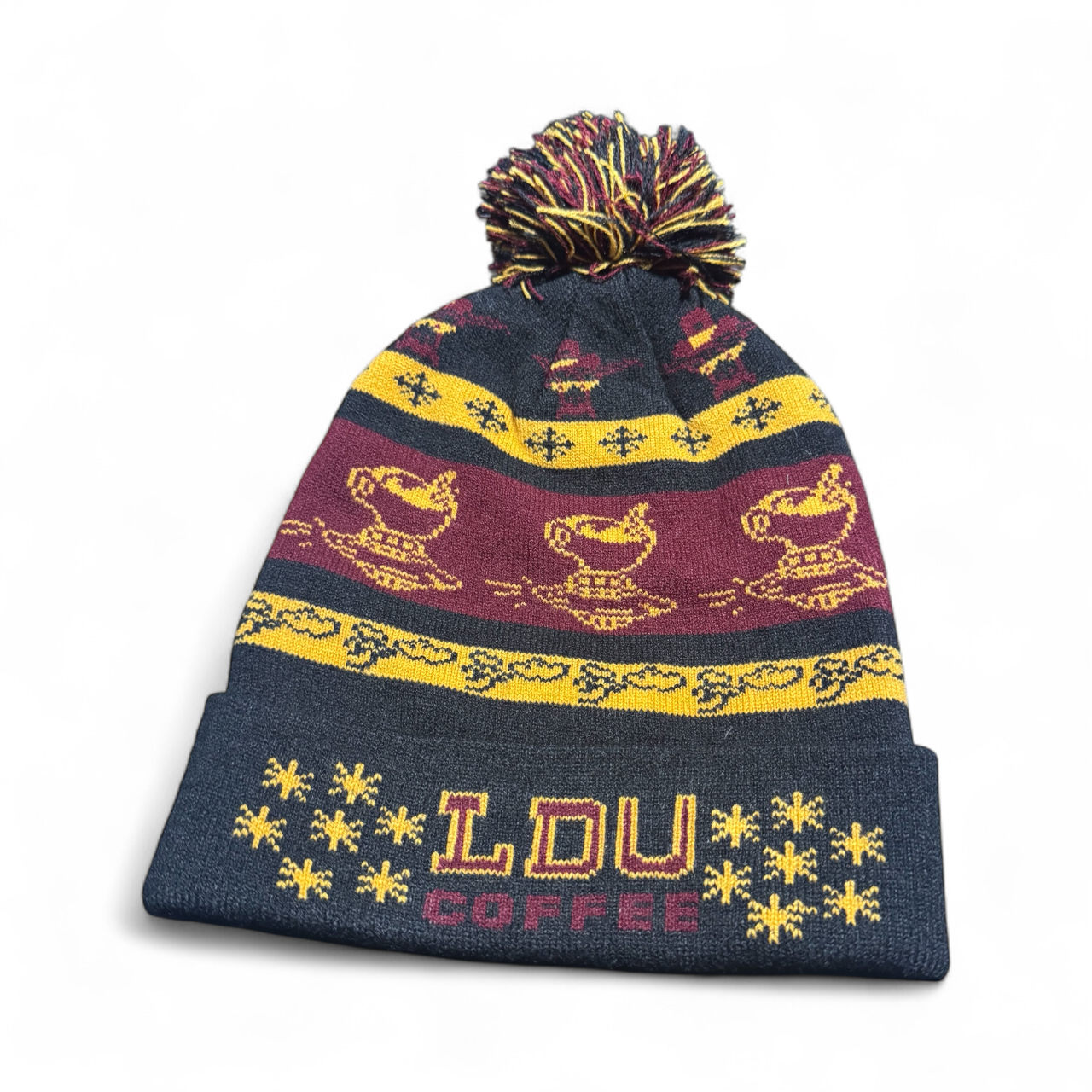 LDU Christmas Beanie