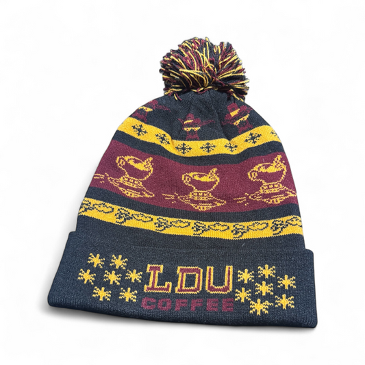 LDU Christmas Beanie