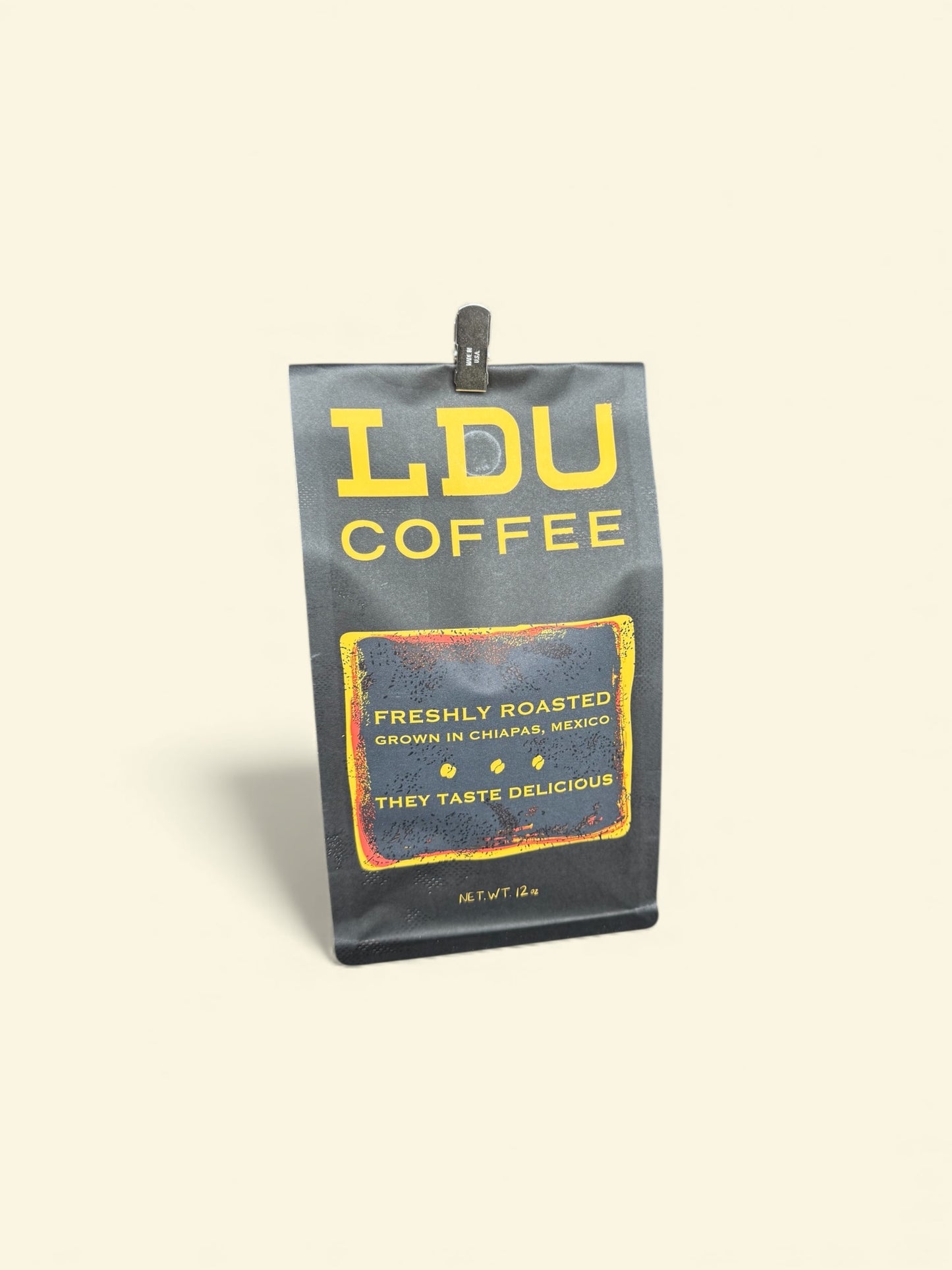 LDU Coffee beans
