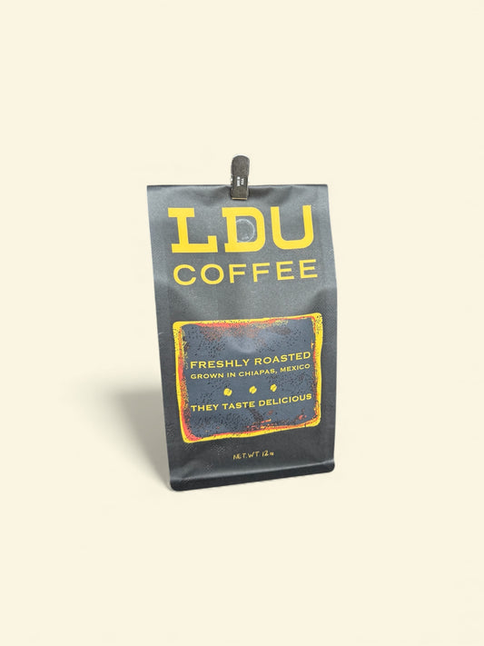 LDU Coffee beans