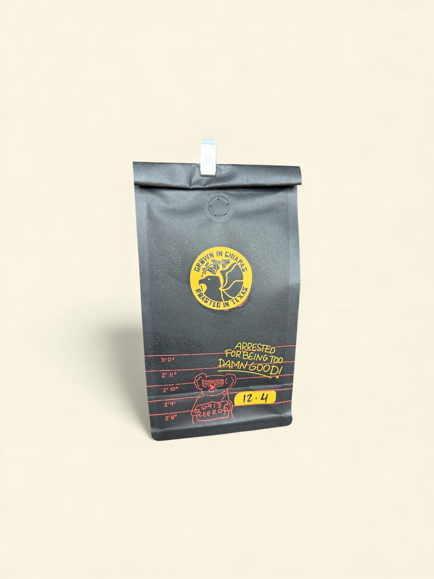 LDU Coffee beans