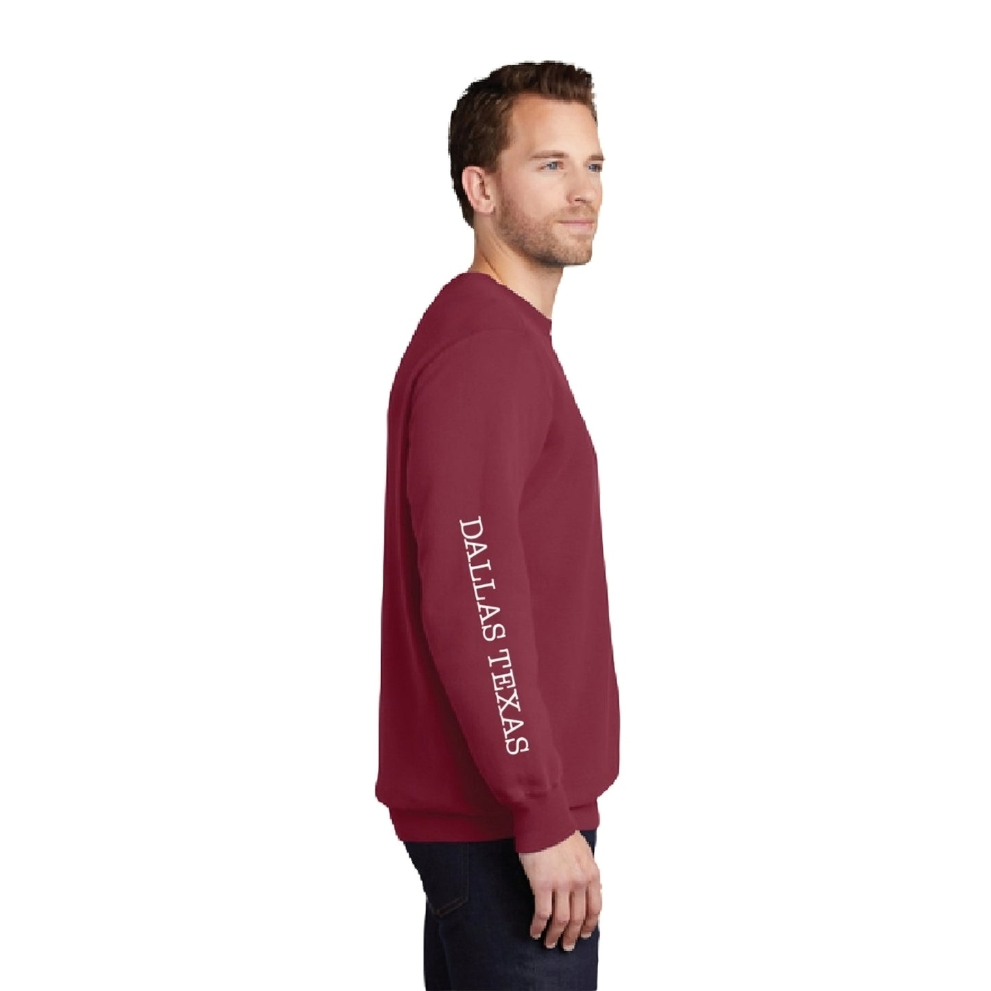 LDU Classic Red Hoodie