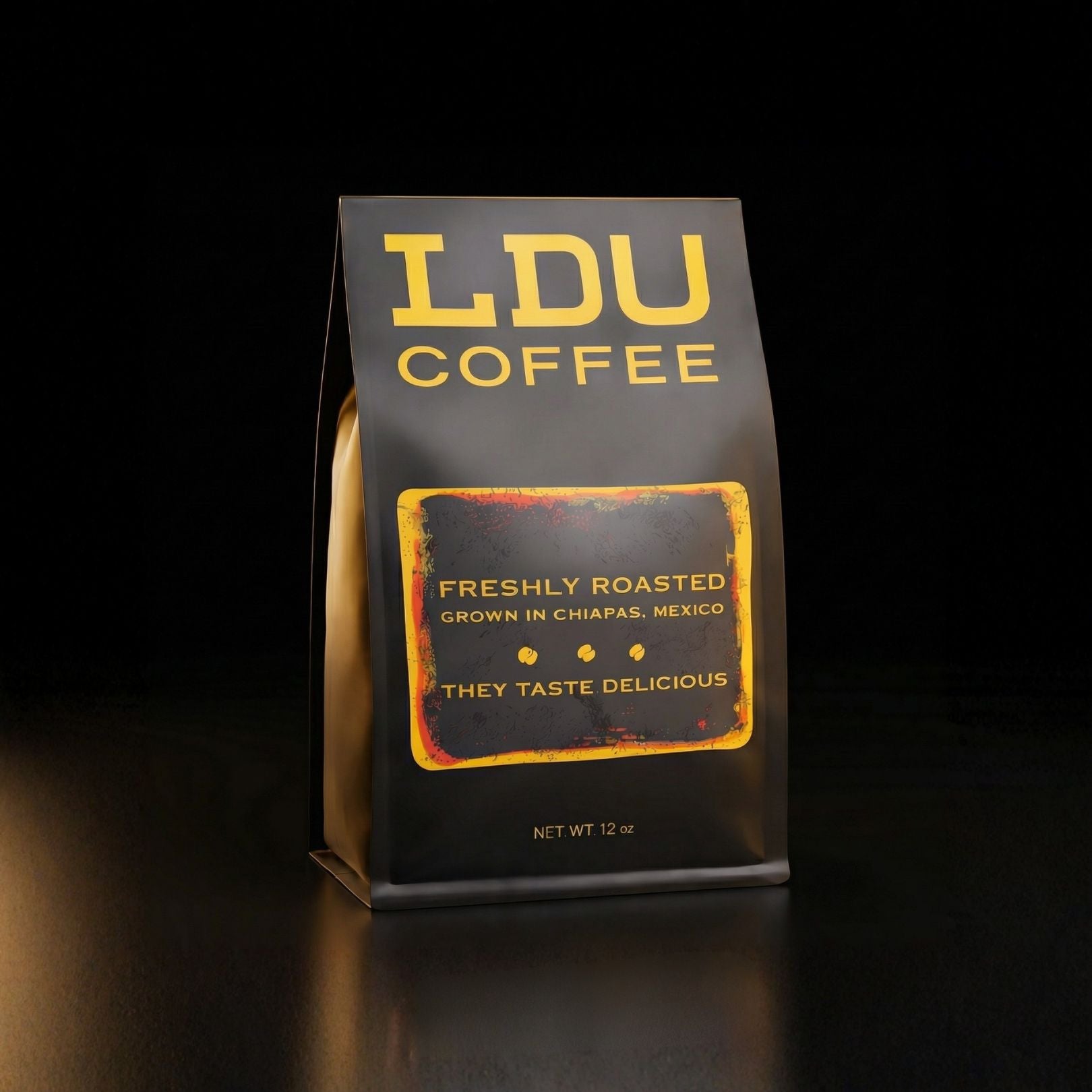 LDU Coffee Beans