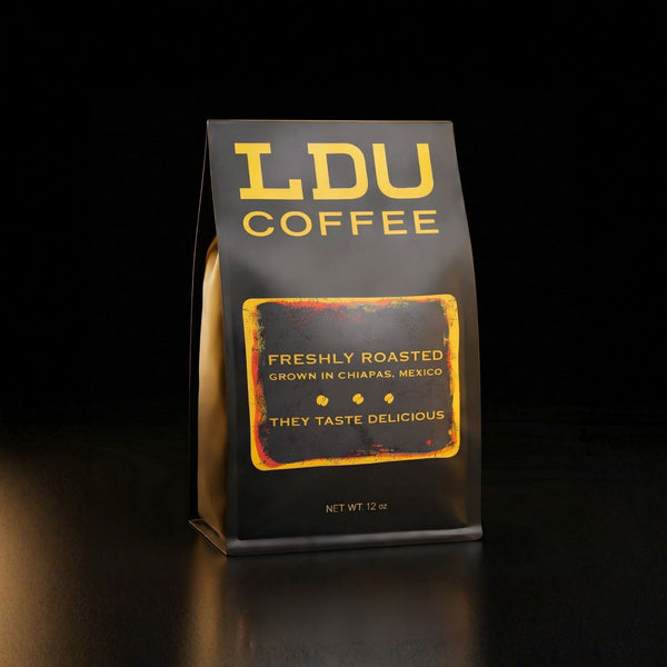 LDU Coffee Beans