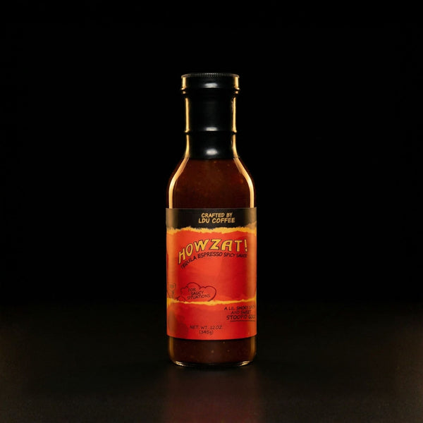 LDU Howzat Spicy Sauce