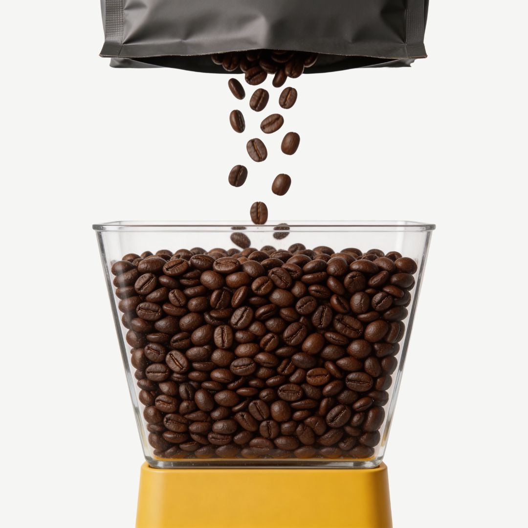 LDU Coffee Beans