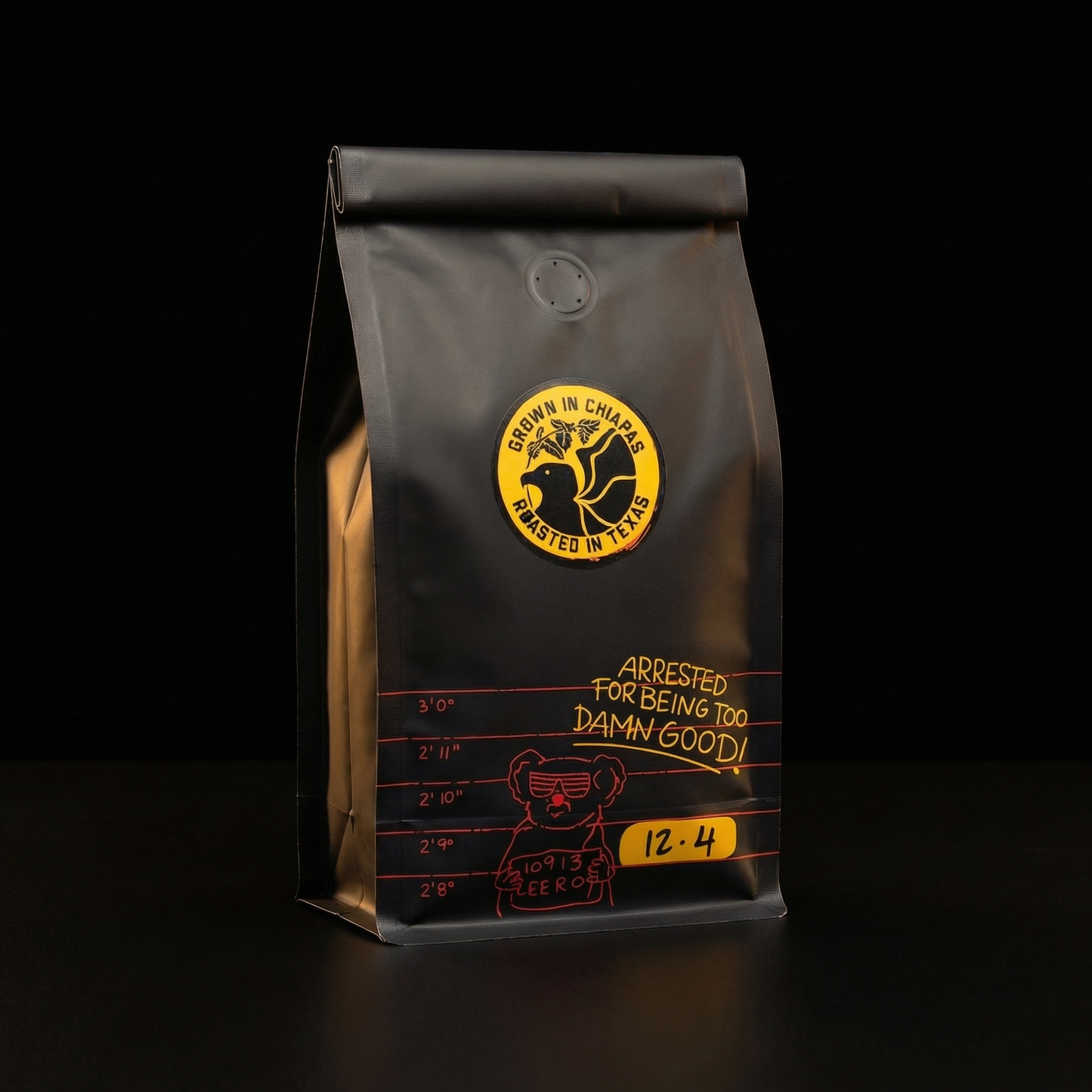 LDU Coffee Beans