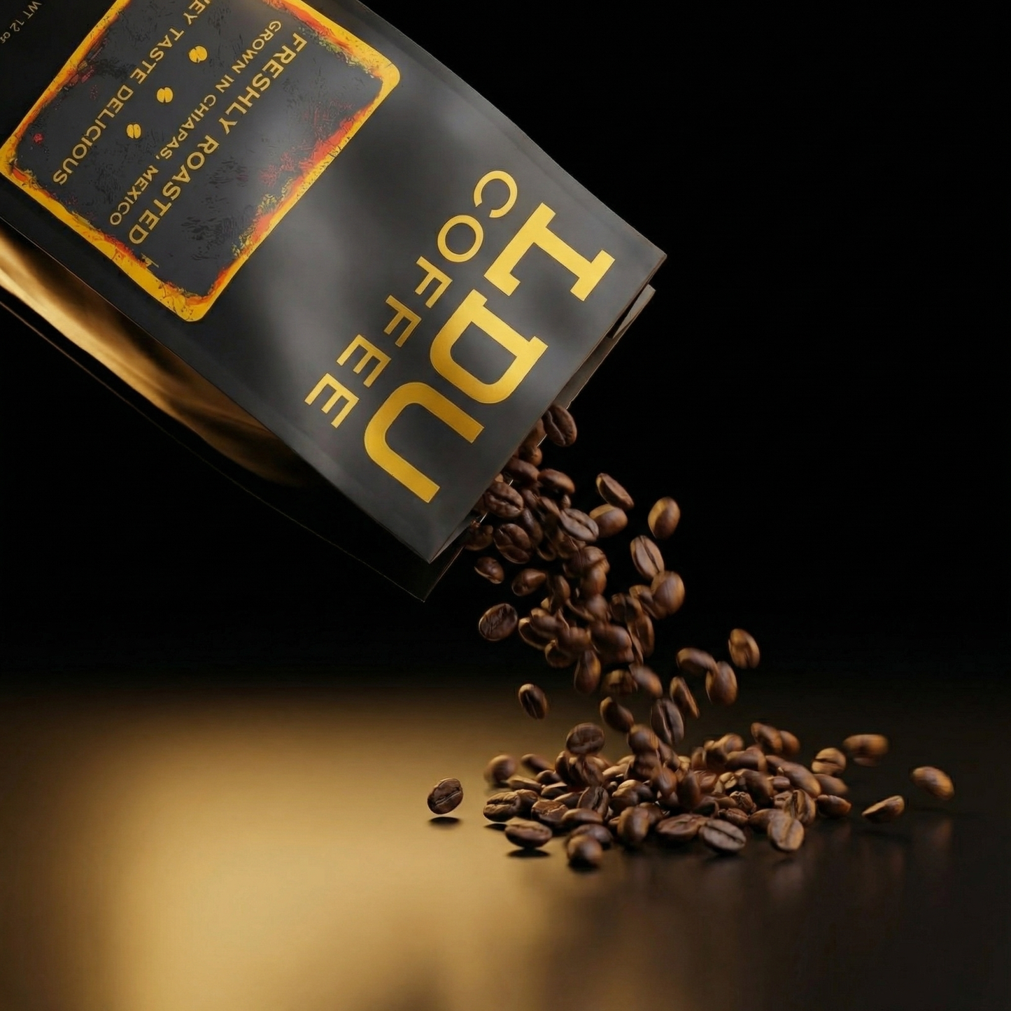 LDU Coffee Beans