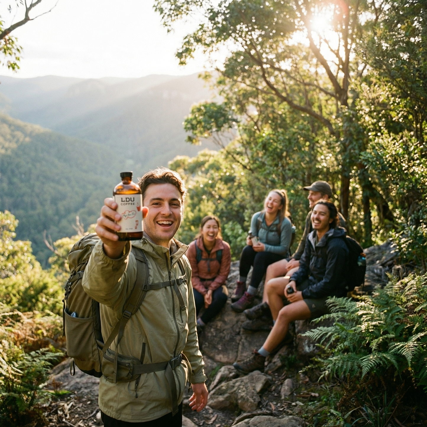 Magic Bean Juice | 16oz