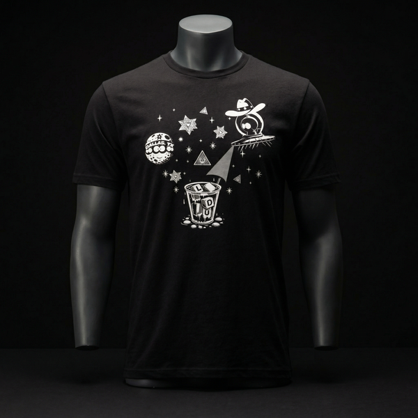 Space Cowboy Shirt