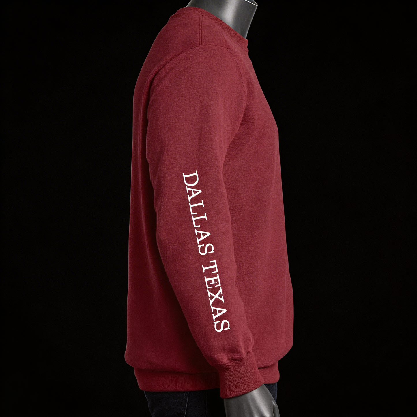 LDU Classic Red Hoodie