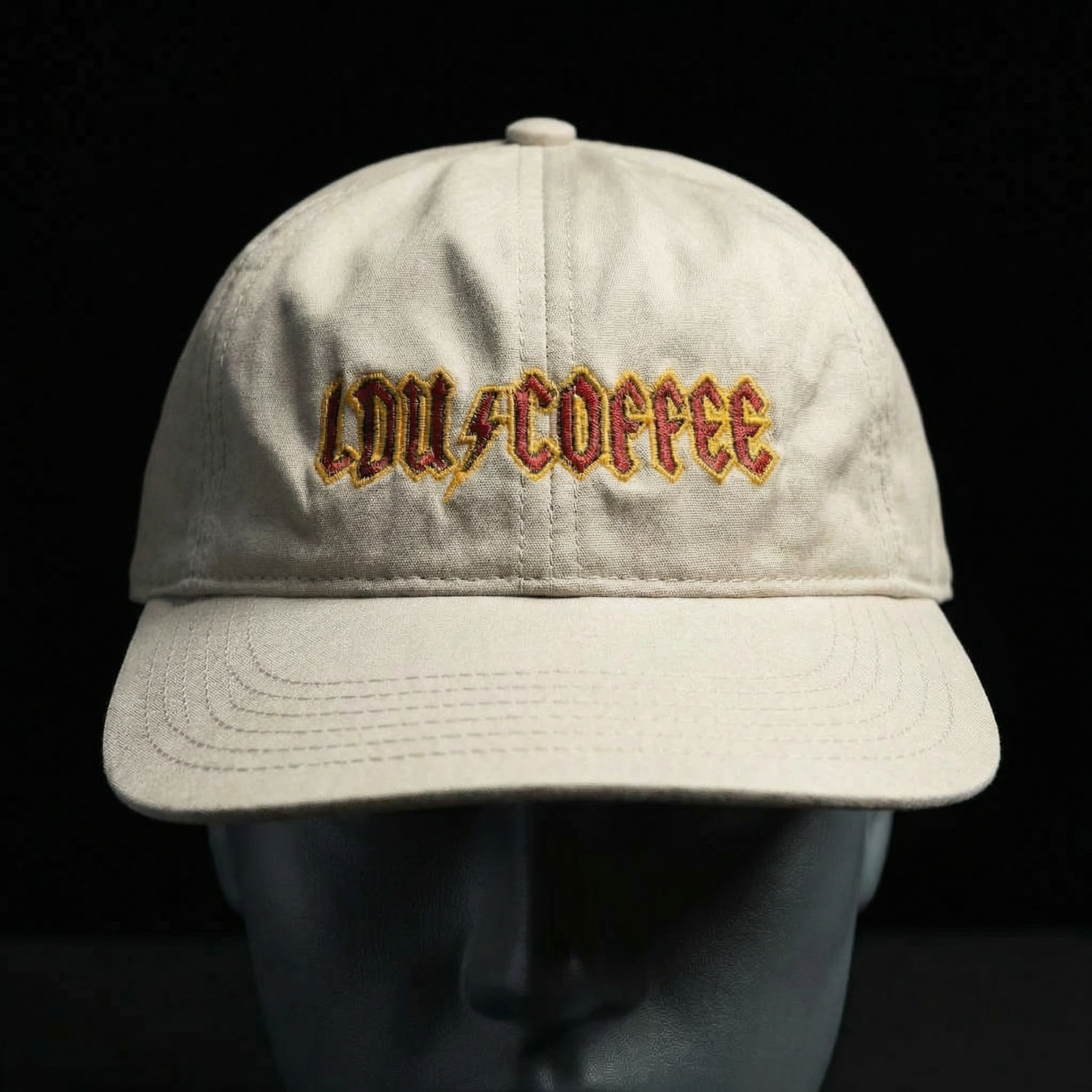 ACDC style hat