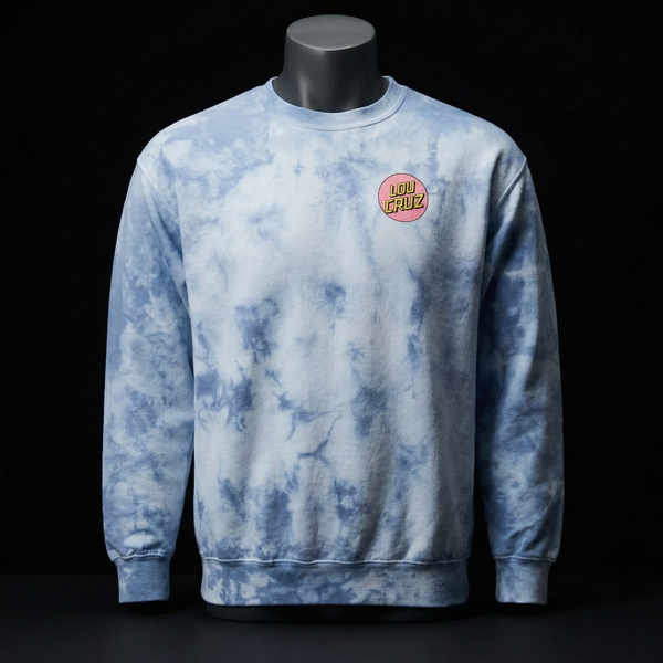 LDU Tie Dye Sweater