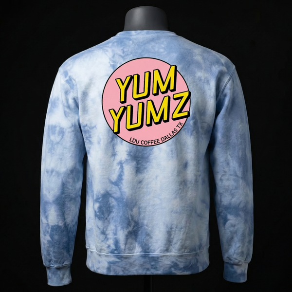 LDU Tie Dye Sweater