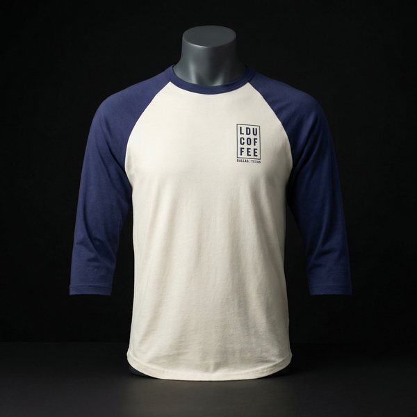 Longsleeve Baseball Top