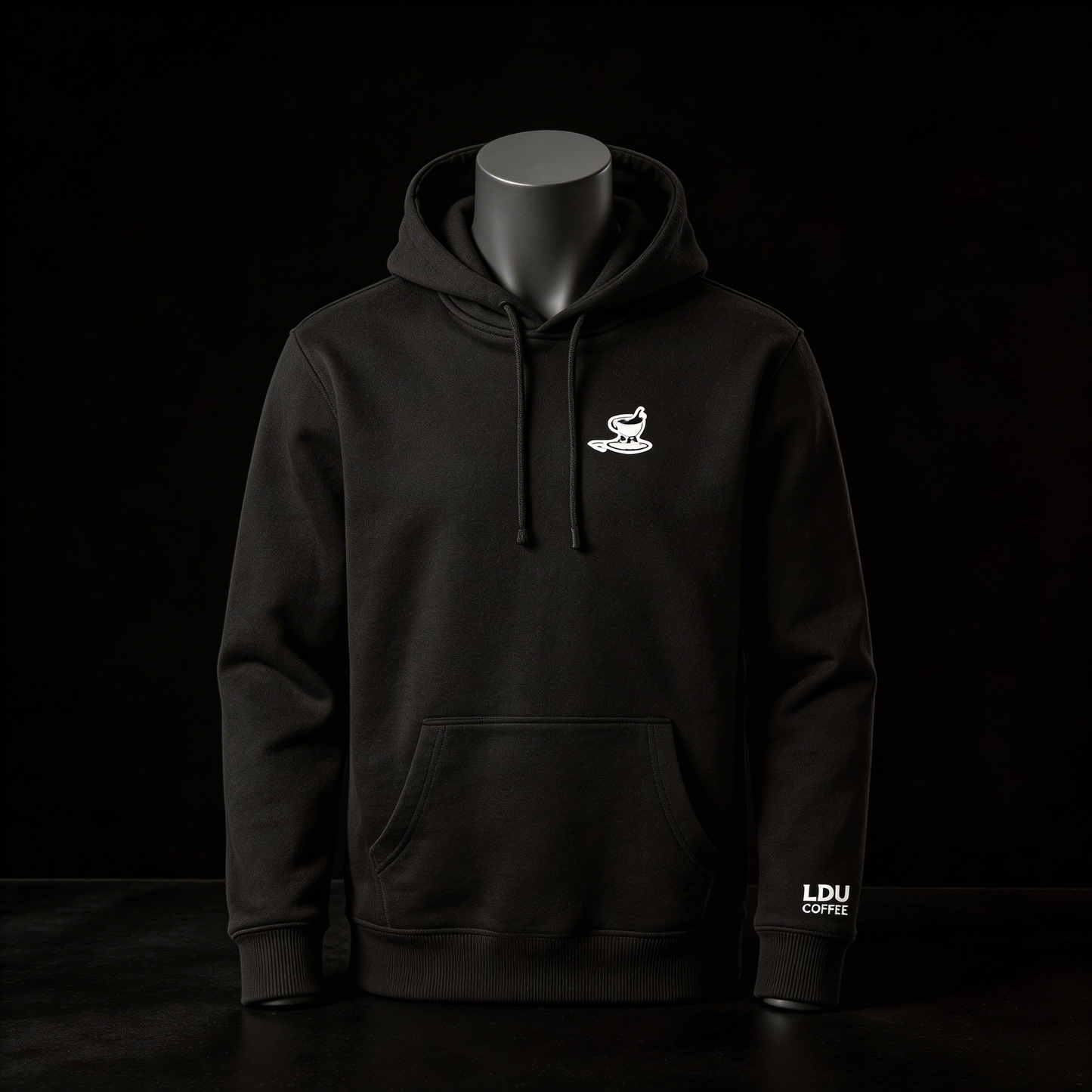 Flying UFO Cup Hoodie