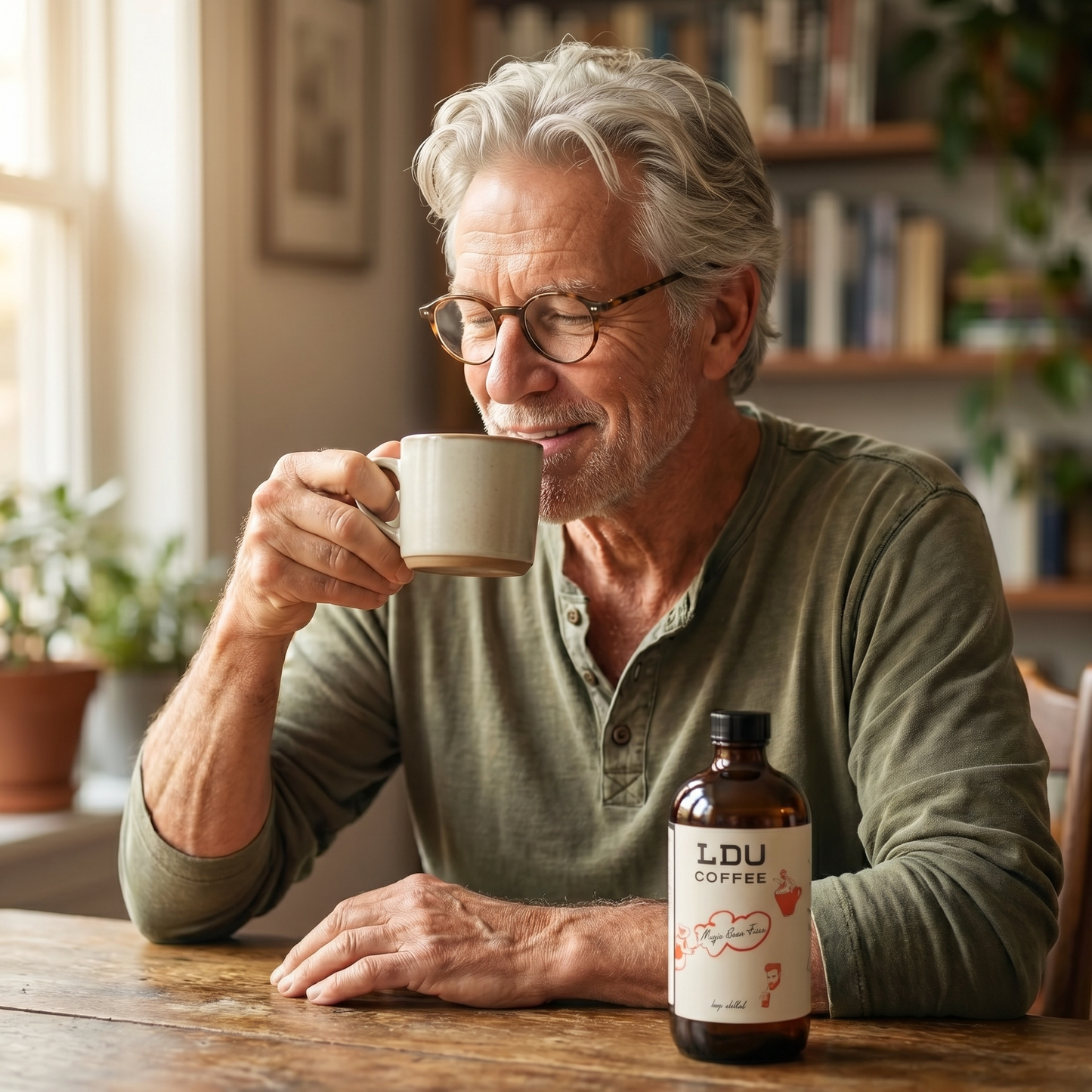 Magic Bean Juice | 16oz