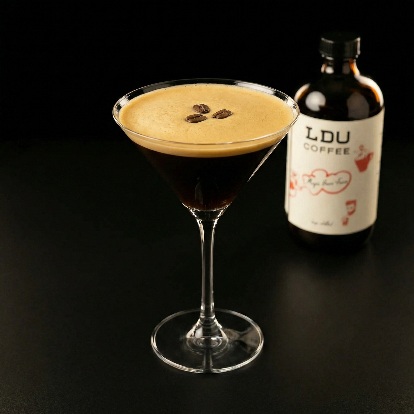 Magic Bean Juice | 16oz