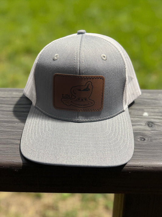Flying Saucer Trucker Hat